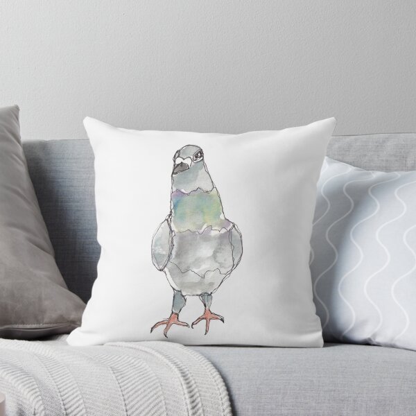 Item preview, Blinky Pigeon designed and sold by Jen Payne.