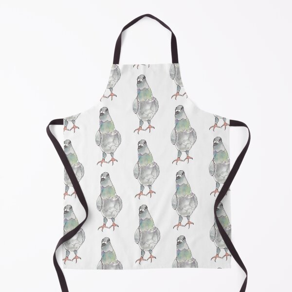 Item preview, Blinky Pigeon designed and sold by Jen Payne.