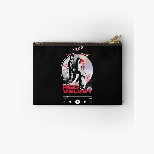 Item preview, Red Velvet Chill Kill Kpop Girlband Design designed and sold by Kpop Access.