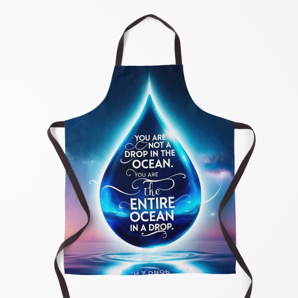 Item preview, You are not a drop in the ocean. You are the entire ocean in a drop 9 designed and sold by Tom-Johnson.
