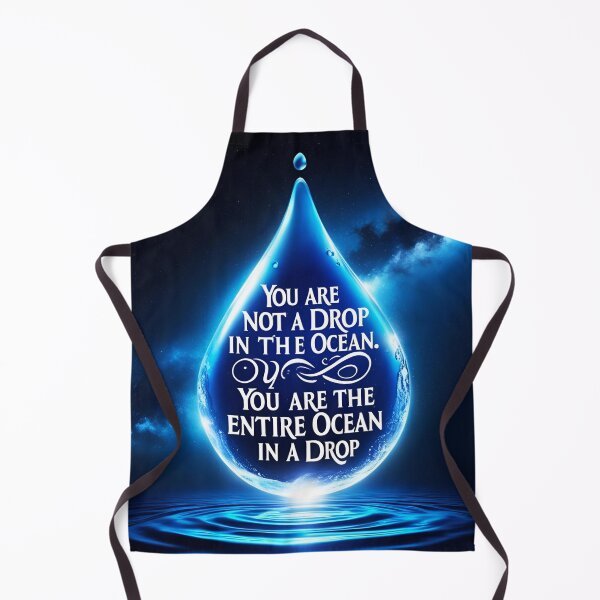 Item preview, You are not a drop in the ocean. You are the entire ocean in a drop 10 designed and sold by Tom-Johnson.