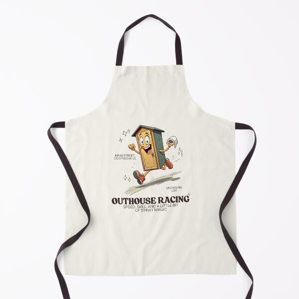 Item preview, Outhouse racing speed designed and sold by Peerless-Prime.