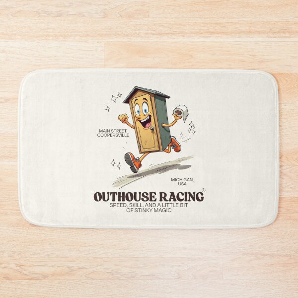Item preview, Outhouse racing speed designed and sold by Peerless-Prime.