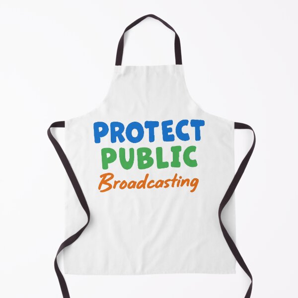 Item preview, Protect Public Broadcasting Support Psb Save Public Service designed and sold by Cute-Collection.