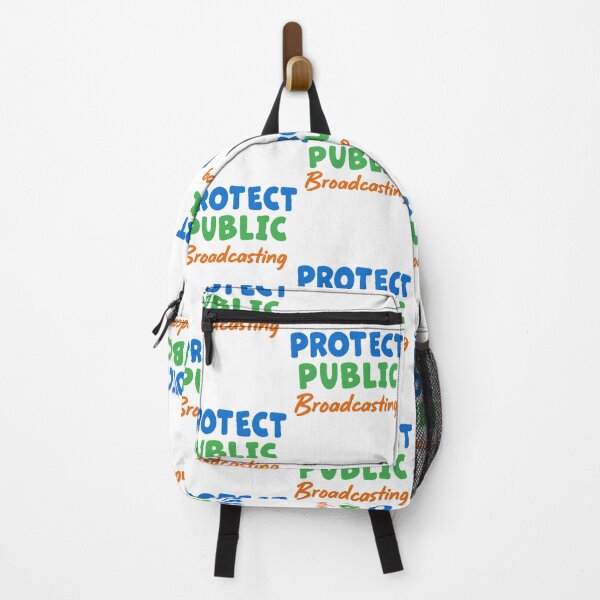 Item preview, Protect Public Broadcasting Support Psb Save Public Service designed and sold by Cute-Collection.