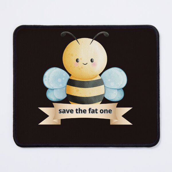 Item preview, SAVE THE FAT GUY designed and sold by Tadeusz1.