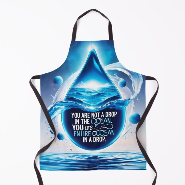 Item preview, You are not a drop in the ocean. You are the entire ocean in a drop 12 designed and sold by Tom-Johnson.