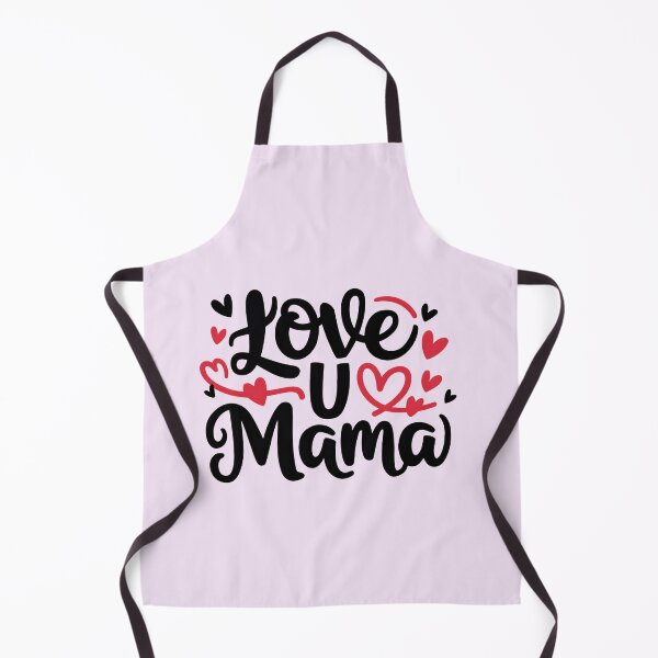 Item preview, Love U Mama - Heartfelt Mother's Day Gift designed and sold by Ajay Creative Studio.