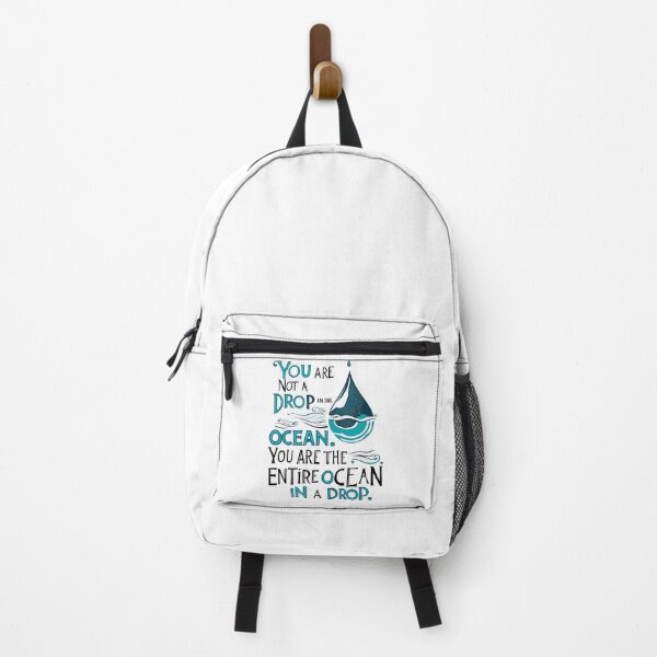 Item preview, You are not a drop in the ocean. You are the entire ocean in a drop 1 designed and sold by Tom-Johnson.