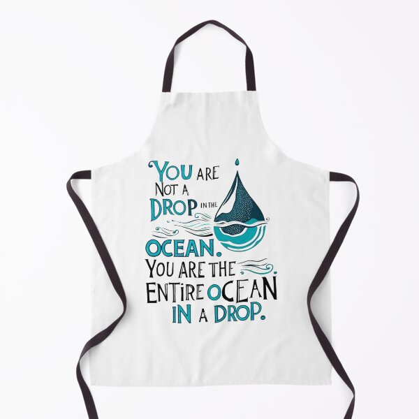 Item preview, You are not a drop in the ocean. You are the entire ocean in a drop 1 designed and sold by Tom-Johnson.