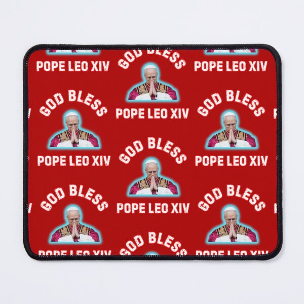 Item preview, POPE LEO XIV designed and sold by WoodburyLake.