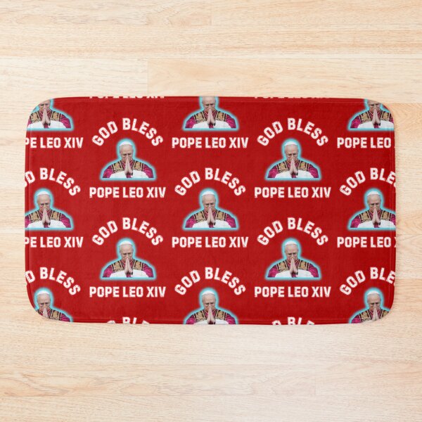 Item preview, POPE LEO XIV designed and sold by WoodburyLake.