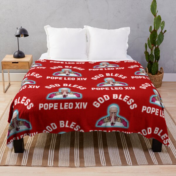 Item preview, POPE LEO XIV designed and sold by WoodburyLake.