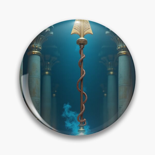 Item preview, The arrow of Genesis, ritual energy in a steampunk key designed and sold by VidyoeDesigns67.