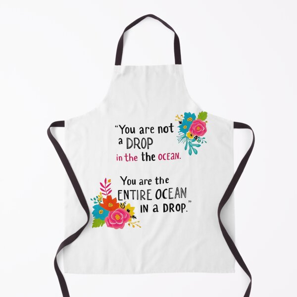 Item preview, You are not a drop in the ocean. You are the entire ocean in a drop 2 designed and sold by Tom-Johnson.