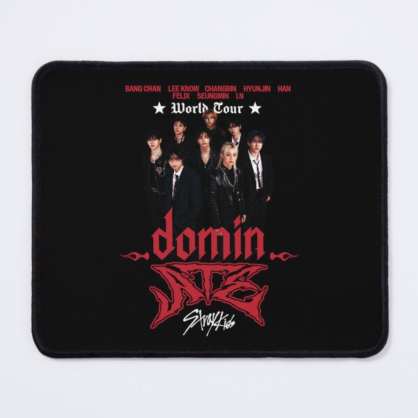 Item preview, Straykids Dominate Kpop Boyband Design designed and sold by Kpop Access.