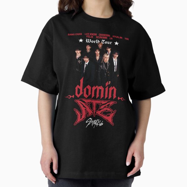 Artikel-Vorschau von Straykids dominieren das Kpop-Boyband-Design, designt und verkauft von Kpop Access.