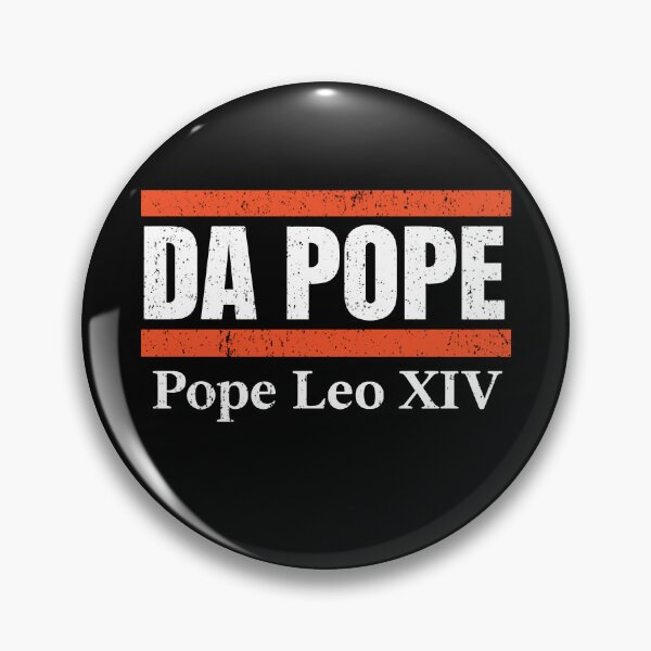 Artikelvorschau, Chicago Papst Leo XIV. entworfen und verkauft von EASY Aadia.
