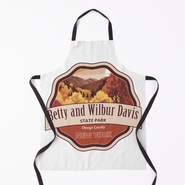 Item preview, Betty and Wilbur Davis State Park Central Otsego County, New York designed and sold by Wanderful-roads.