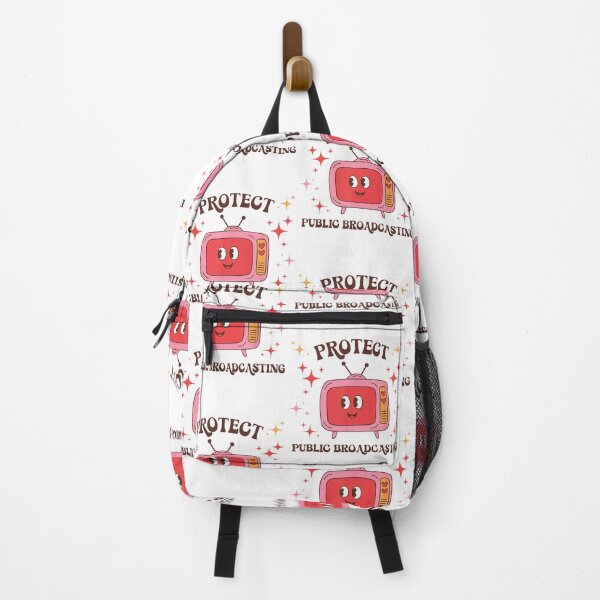 Item preview, Protect Public Broadcasting designed and sold by Cute-Collection.