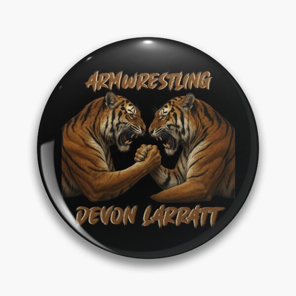 Item preview, Armwrestling, Devon Larratt designed and sold by NicoDesignArt.