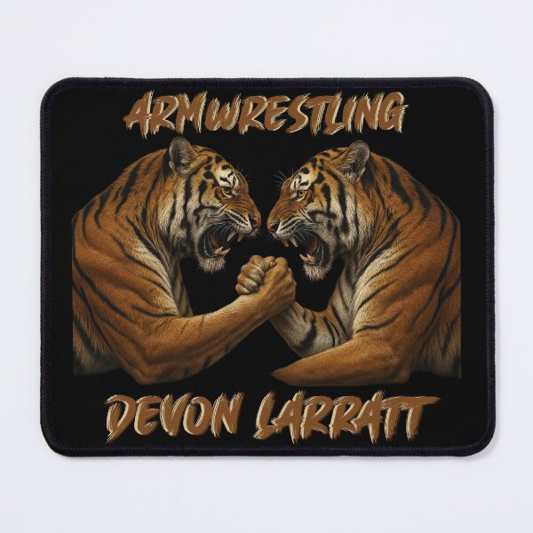 Item preview, Armwrestling, Devon Larratt designed and sold by NicoDesignArt.