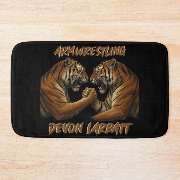 Item preview, Armwrestling, Devon Larratt designed and sold by NicoDesignArt.