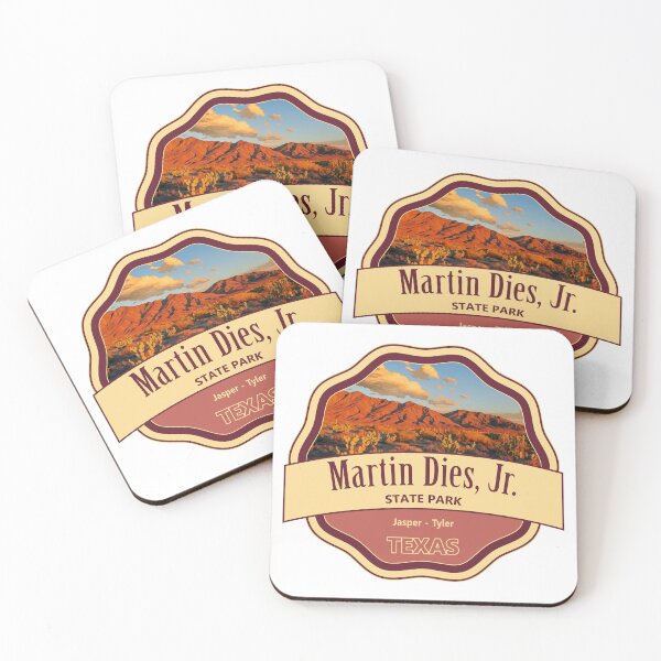 Item preview, Martin Dies, Jr. State Park, Jasper - Tyler, Texas designed and sold by Wanderful-roads.