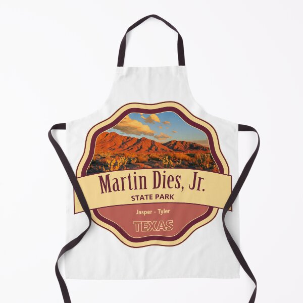 Item preview, Martin Dies, Jr. State Park, Jasper - Tyler, Texas designed and sold by Wanderful-roads.
