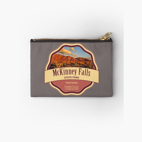 Item preview, McKinney Falls State Park, Travis County, Texas designed and sold by Wanderful-roads.