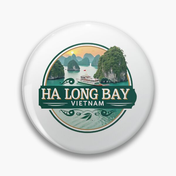 Item preview, Ha Long Bay, Vietnam designed and sold by likbatonboot.
