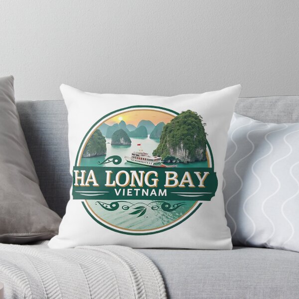 Item preview, Ha Long Bay, Vietnam designed and sold by likbatonboot.