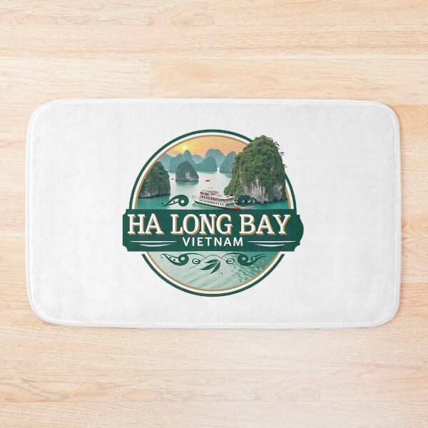 Item preview, Ha Long Bay, Vietnam designed and sold by likbatonboot.