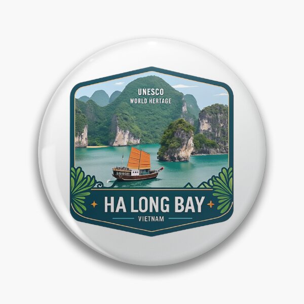 Item preview, Ha Long Bay, Vietnam designed and sold by likbatonboot.