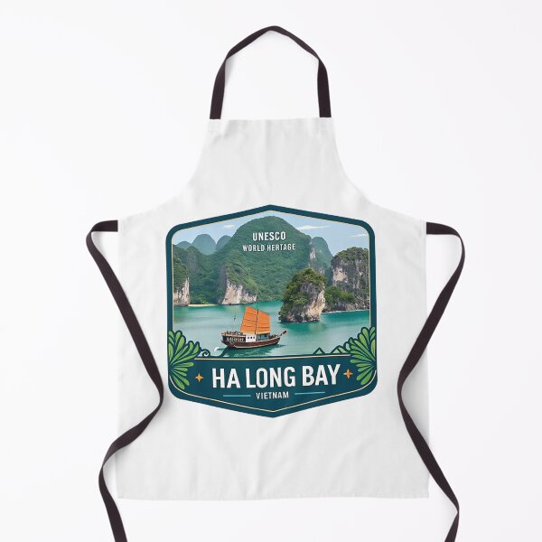 Item preview, Ha Long Bay, Vietnam designed and sold by likbatonboot.