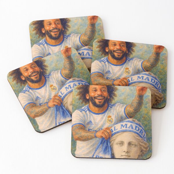 Item preview, Marcelo Vieira, Captain of Real Madrid. designed and sold by AnastasioManuel.