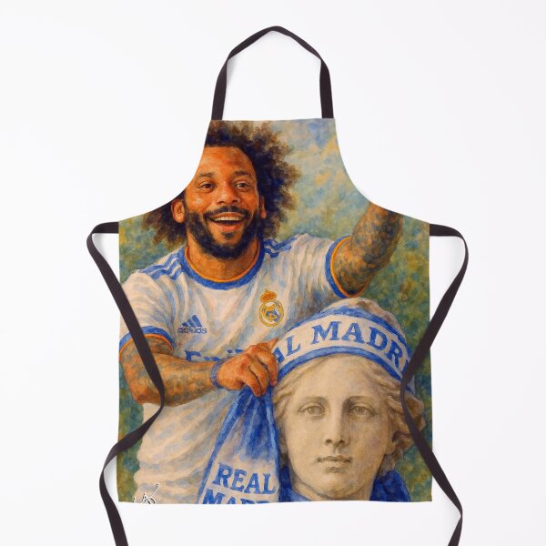 Item preview, Marcelo Vieira, Captain of Real Madrid. designed and sold by AnastasioManuel.