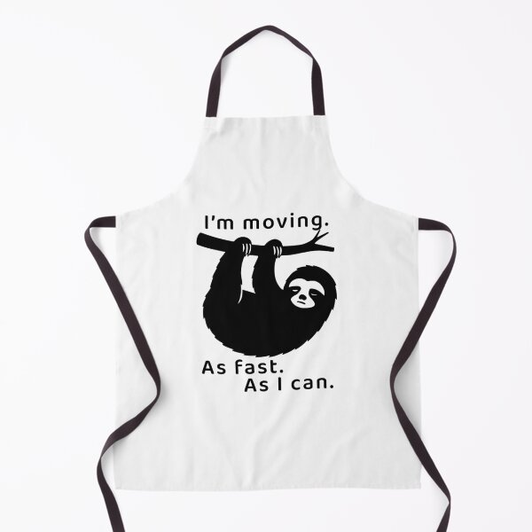 Item preview, I'm moving. As fast. As I can. designed and sold by Ferret Designs.