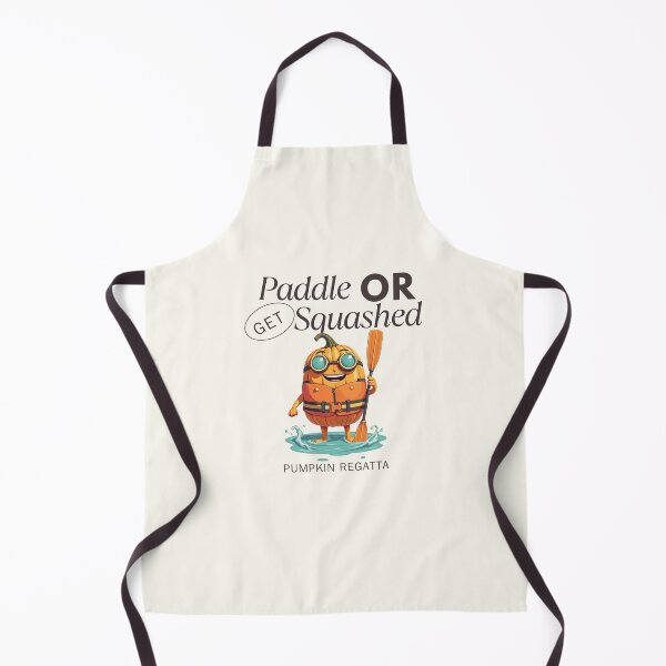 Item preview, Paddle or get squashed designed and sold by Peerless-Prime.
