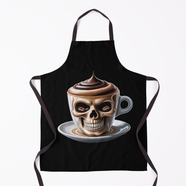 Item preview, Cappuccino assassino Very strong coffe Gifts for coffy lover designed and sold by ThePixelAlchemy.