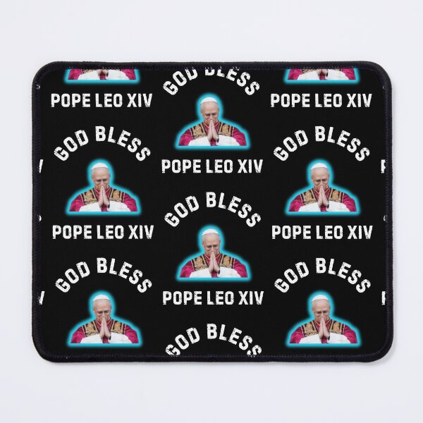 Item preview, POPE LEO XIV designed and sold by WoodburyLake.