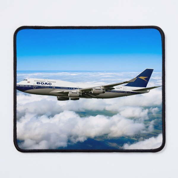 Item preview, BOAC Boeing 747 designed and sold by Skyframe Aviation.