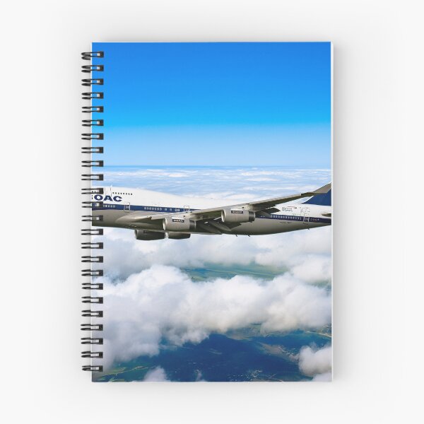 Item preview, BOAC Boeing 747 designed and sold by Skyframe Aviation.