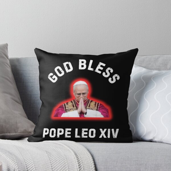 Item preview, POPE LEO XIV designed and sold by WoodburyLake.