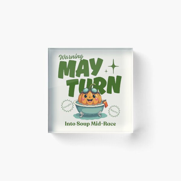 Item preview, May turn into soup designed and sold by Peerless-Prime.