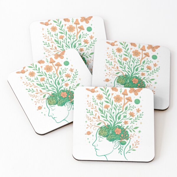 Item preview, MIND BLOOM designed and sold by swiro.