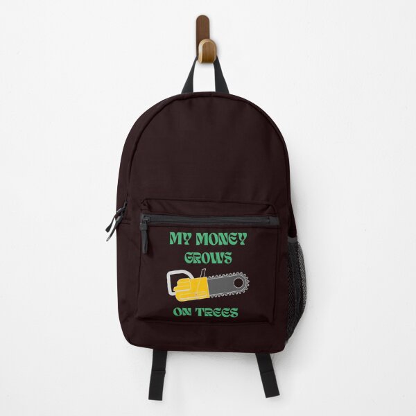 Item preview, My Money Grows On Trees Funny Gifts For Arborists designed and sold by InspireArt77.