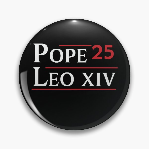 Artikelvorschau, Chicago Papst Leo XIV. entworfen und verkauft von EASY Aadia.