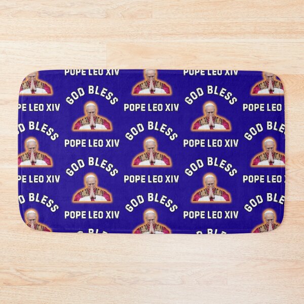 Item preview, POPE LEO XIV designed and sold by WoodburyLake.