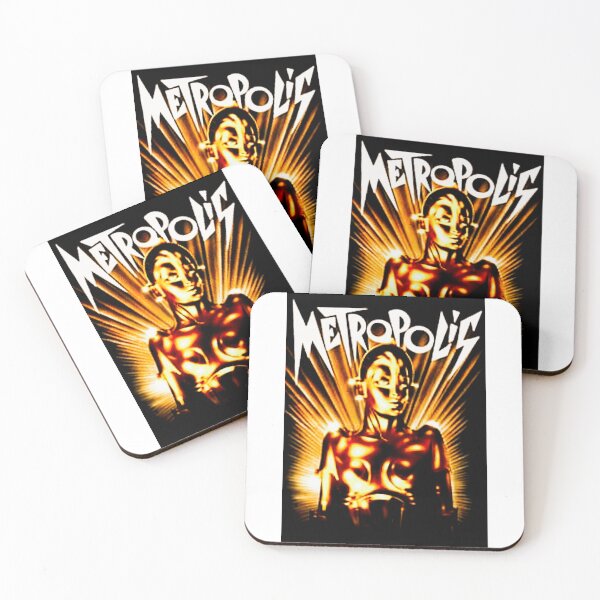 Item preview, Metropolis OG Poster designed and sold by PaparazziAnunnaki.